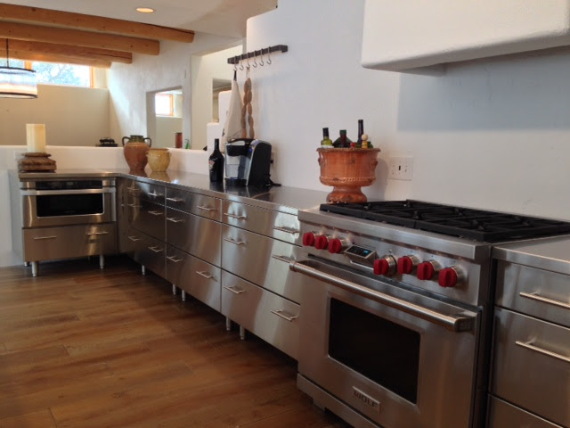 Stainless Steel Kitchen Cabinets | SteelKitchen