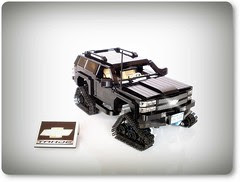 Chevrolet Tahoe 2 door-treads