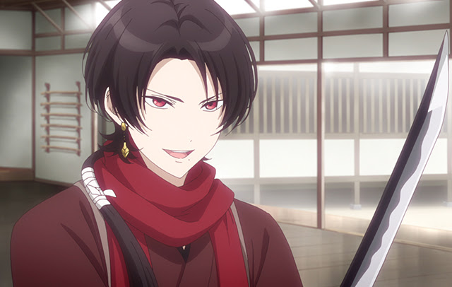 話題の刀擬人化ゲームをアニメから入門 刀剣乱舞 花丸 マンガペディア