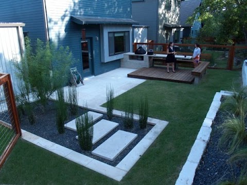 Gartengestaltung Modern Ideen Bilder