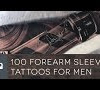 Tattoo Designs For Men Forearm
