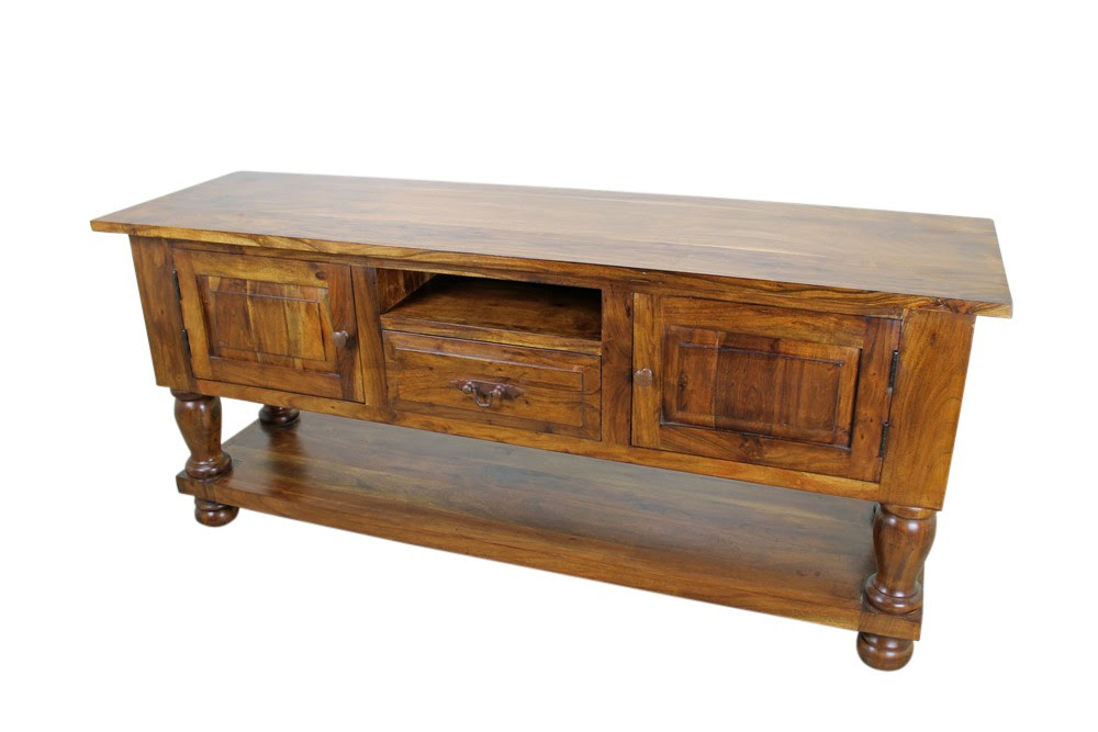 Rustic Computer Desk