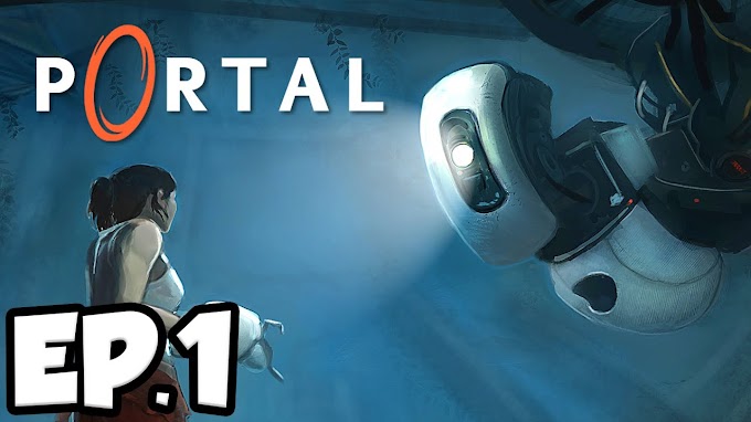 Portal Collection PC Game Free Download Full Version