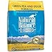 Natural Balance Green Pea and Duck Cat Food, 10-Pound Bag