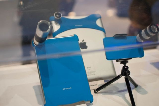 Seu iPhone ou iPad pode ter a câmera ainda mais potente com acessórios (Foto: Reprodução/Cult Of Mac)