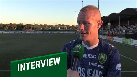 Tom beugelsdijk, 31, aus niederlande ➤ sparta rotterdam, seit 2020 ➤ innenverteidiger ➤ marktwert: Tom Beugelsdijk: "Met vertrouwen naar Heerenveen" - YouTube