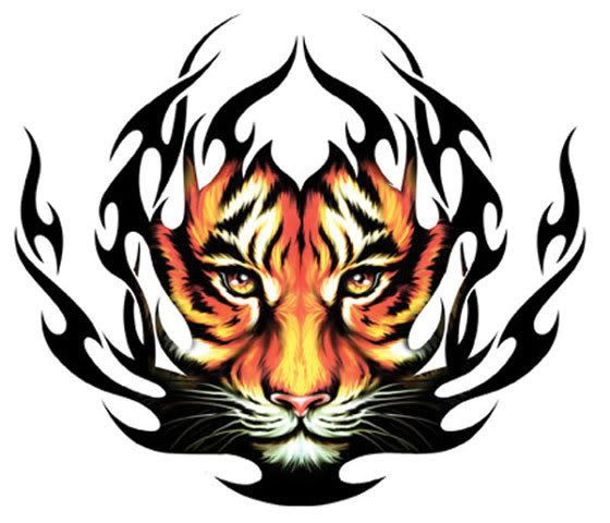 Tattoo Tribal Star Designs