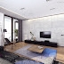 Modern Apartment Furniture Ideas / 6 better homes & gardens 11 x 14 black picture frames.
