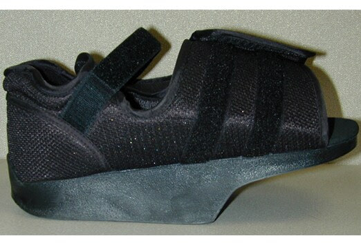 Mtp Joint Foot. Protection of the MTP joint