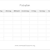 Tabellen Zum Ausdrucken Kostenlos - Wochenplan Vorlage Kostenlos Als Word Oder Pdf Downloaden Vorlagen Muster : Tabellen vorlagen kostenlos ausdrucken designtabelle vorlage.
