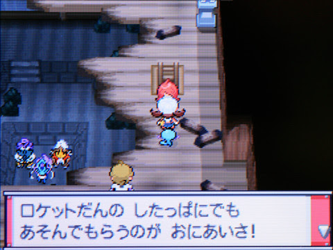 ポケットモンスターハートゴールド プレイ日記その２６ ポケモン育成 実践レポート