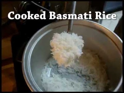 Cara Bikin Cara Masak Nasi Lemak Guna Beras Basmati