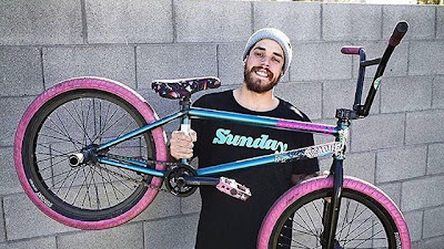 Bmx Bike Parts Build