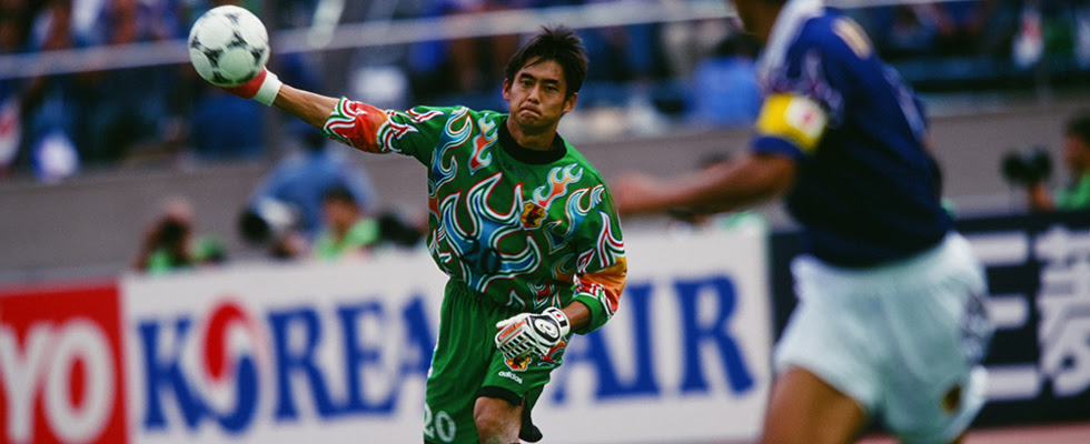 経験者が語るアジア最終予選の真実 第2回 1998年フランスワールドカップ 川口能活 前編 サポーターの叫びと 熱におされて 日本代表 ワールドカップ予選激闘の歴史 アジア最終予選 Road To Russia Samurai Blue 日本代表 Jfa 日本サッカー協会