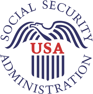 Seal of the United States Social Security Admi...