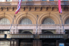 NYC: Carnegie Hall