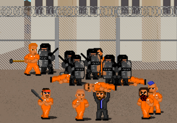 FIST PUNCHER