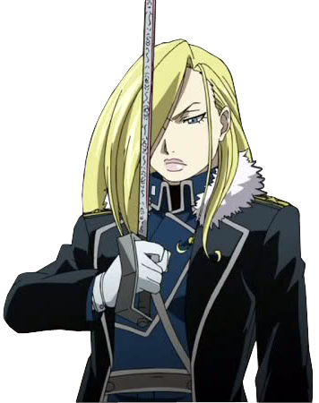 オリヴィエ ミラ アームストロング 鋼の錬金術師fullmetalalchemist Neoapo アニメ ゲームdbサイト