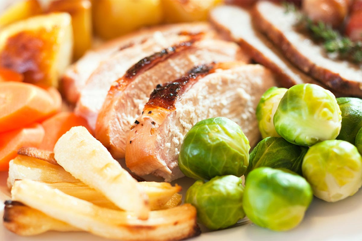 Top Tips for Growing Your Own Christmas Dinner - Every Day ...