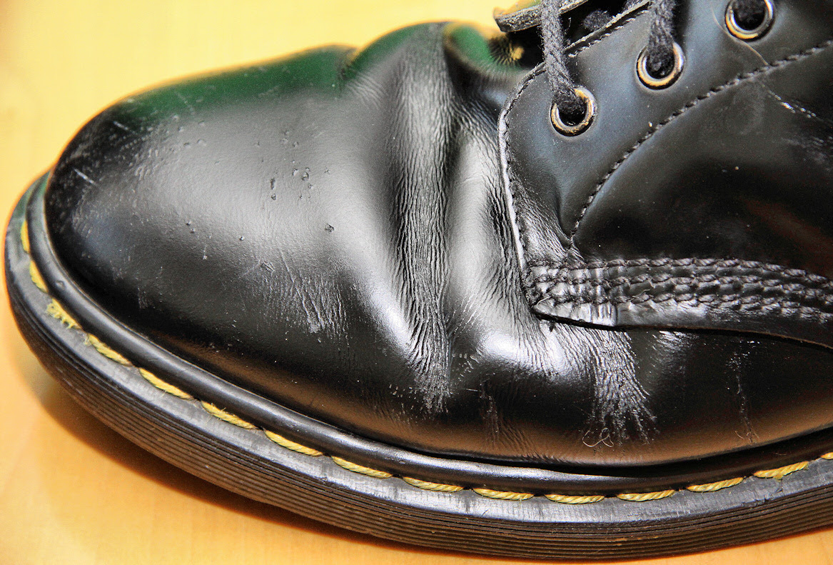 Dr Martens Original Vs Dr Martens Vintage Updated 30 11 2010 Davids Interblag