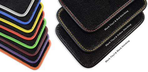 The carpets that came with your car are probably attractive as well as nicely matched to the interior of your vehicle. Ferrari Custom Floor Mats