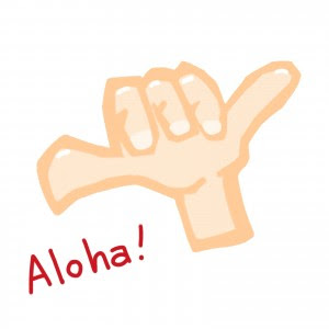 Hawaiiでお馴染みのあのポーズにも意味があるんです ハワイ大好き女子のアロハblog