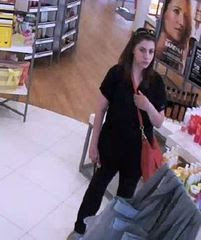 Ks. - Police say they're looking for a woman after three beauty stores ...