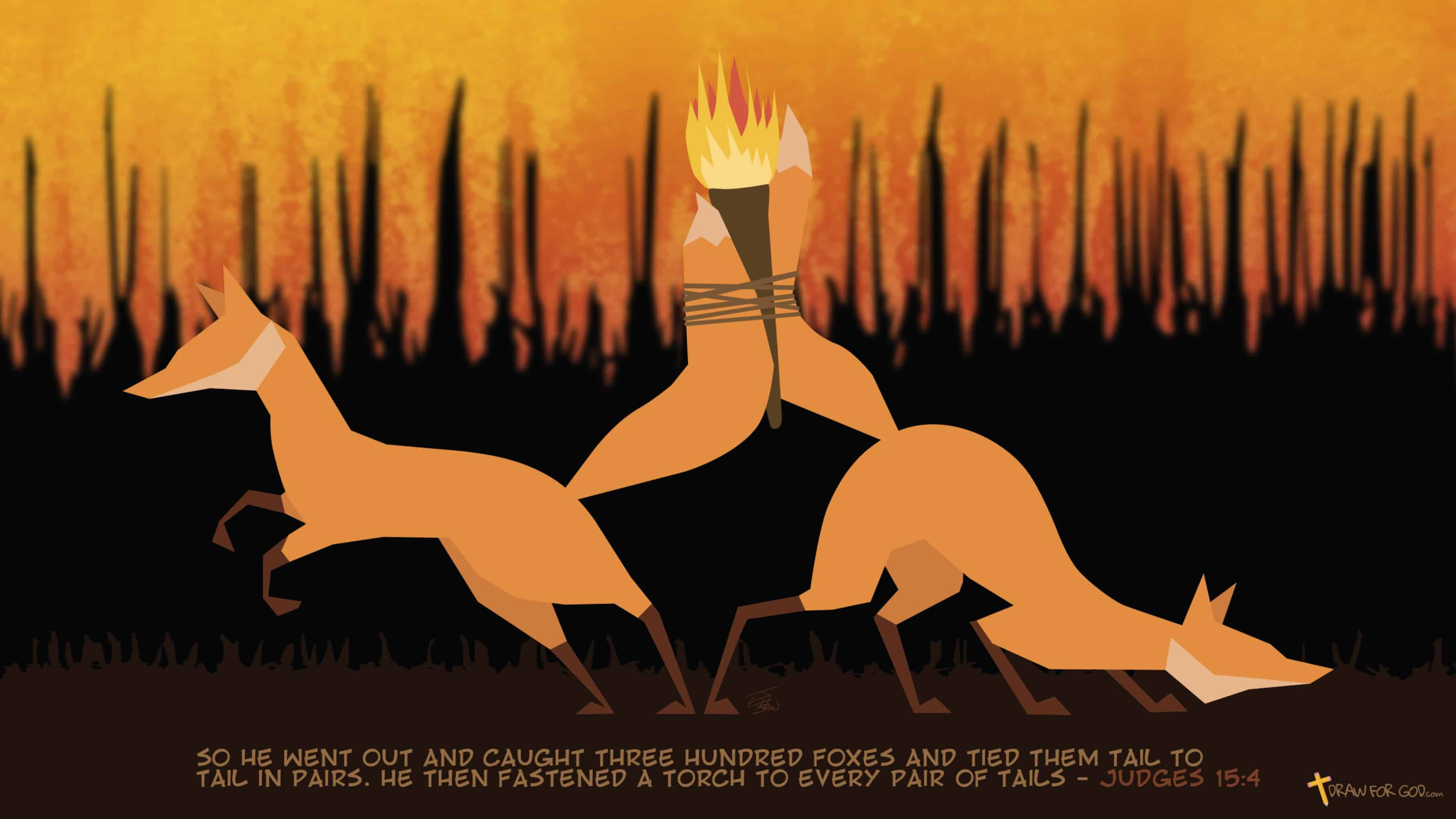 300 Foxes