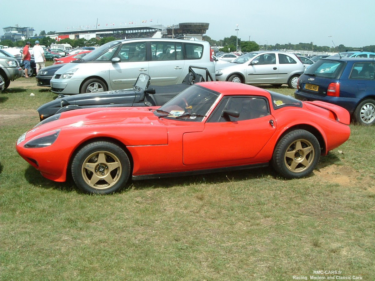 Marcos on RMC-CARS - Racing,
