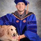 My brother graduates veterinary school this May. Thought you would all appreciate his class photo!