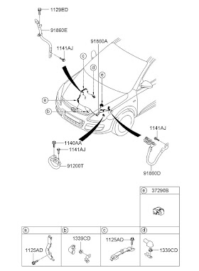  Wiring Diagram Hyundai Elantra 2008 
