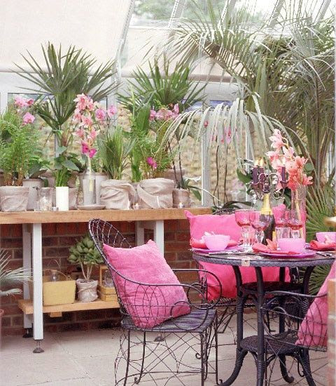 Beautiful Feminine Terrace Decor Ideas Beautiful Feminine Terrace Decor Ideas