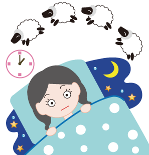 不安で眠れない さいたま市の漢方相談なら田中薬局