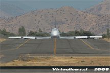Boeing 747-400F por Tango