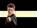 Harrypotter Theme Song Roblox Sheet Music