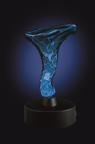 Mini Tornado Electra Lamp