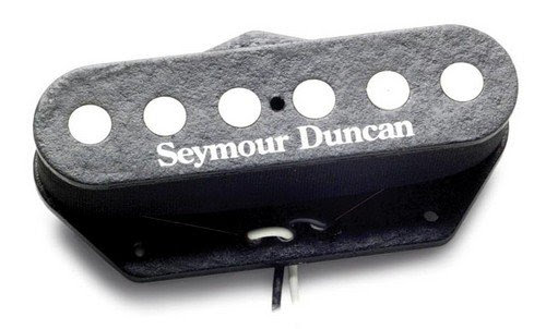 Seymour Duncan Quarter Pound for Tele STL-3 Lead (Bridge) Pickup - 11202-14