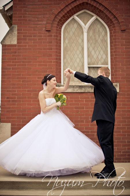 Des Moines Iowa Wedding Photographer