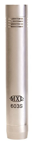 MXL-603S INSTRUMENT MIC  (Wired With Mogami)