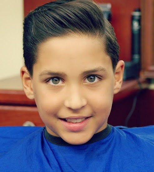 The Best 10 Year Old Boy Haircuts for A Cute Look [March 