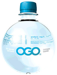 Voss water