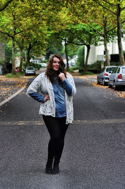Große Größen Plus Size Fashion Blog