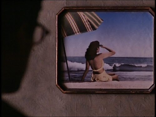 Woman on Beach 1
