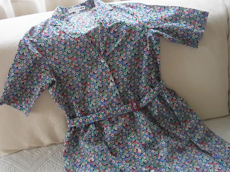 ユニクロ イネスのコラボワンピを衝動買い