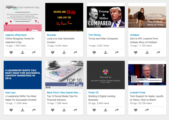 slideshare-presentations