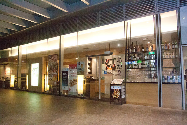 Akari Dining & Bar - Shop