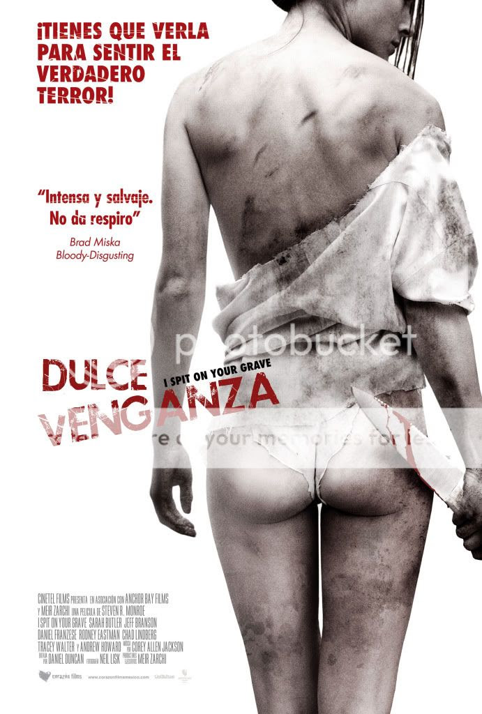 Dulce Venganza The Point