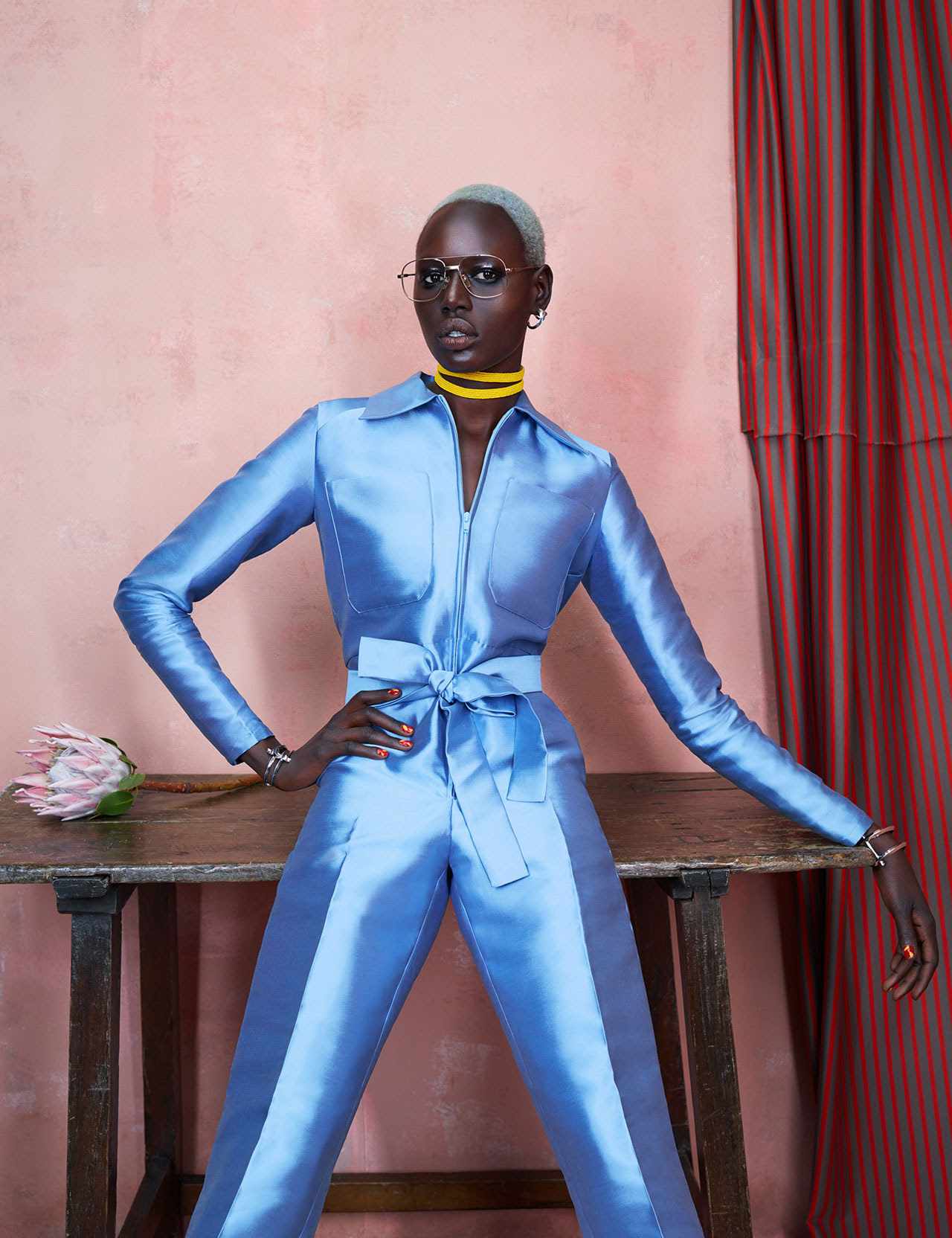 Maria-Borges-Ajak-Deng-Africa-rising-models.com-January-2016