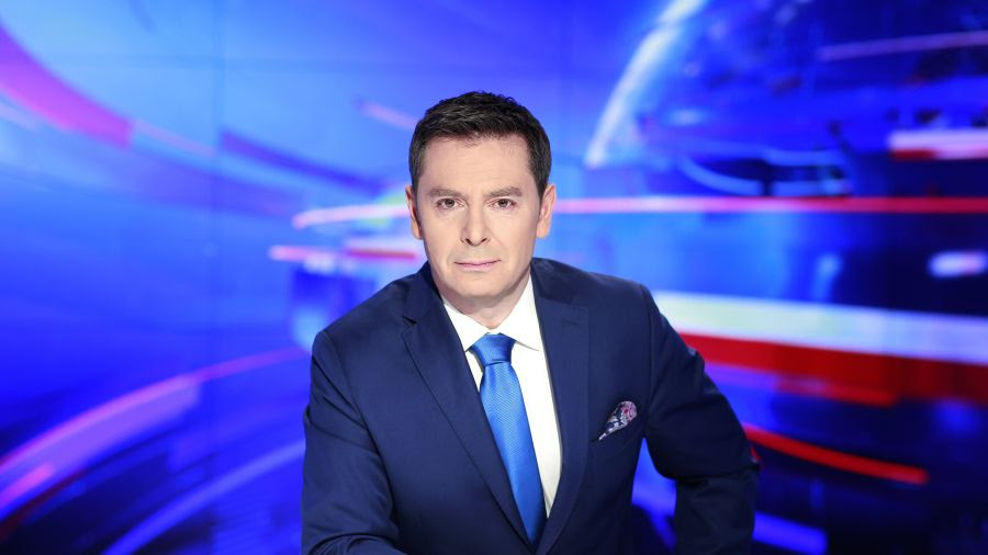 Michał Adamczyk - Wiadomości TVP