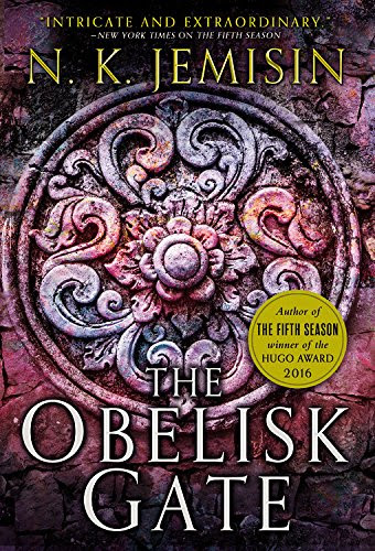 The Obelisk Gate (The Broken Earth)By N. K. Jemisin